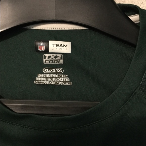 Jets Dry wick NFL Team Apparel - Picture 4 of 5